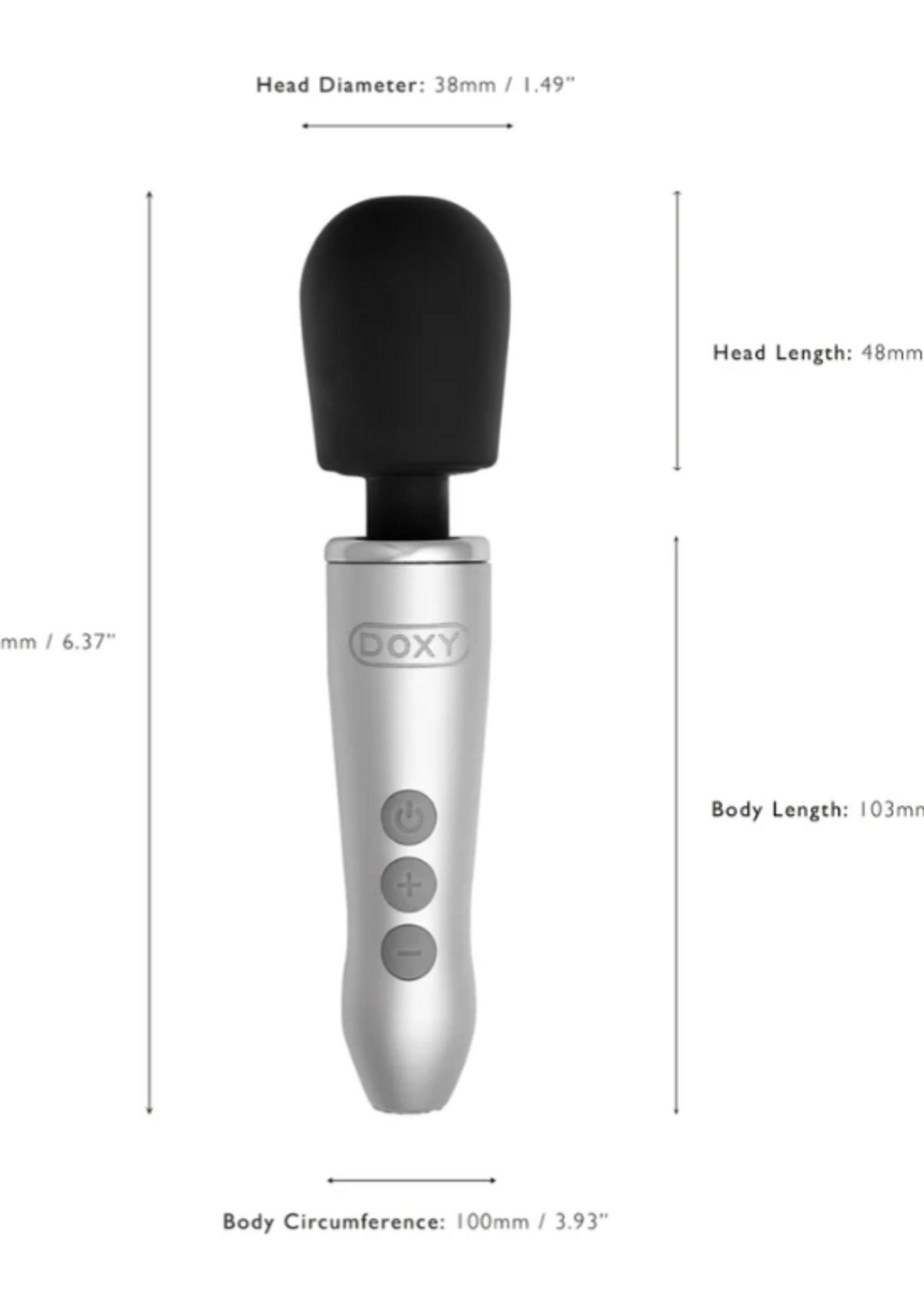 Doxy Doxy - Go (Brushed Metal)
