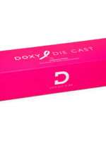 Doxy Doxy Breast Cancer Awarness Edition Die Cast