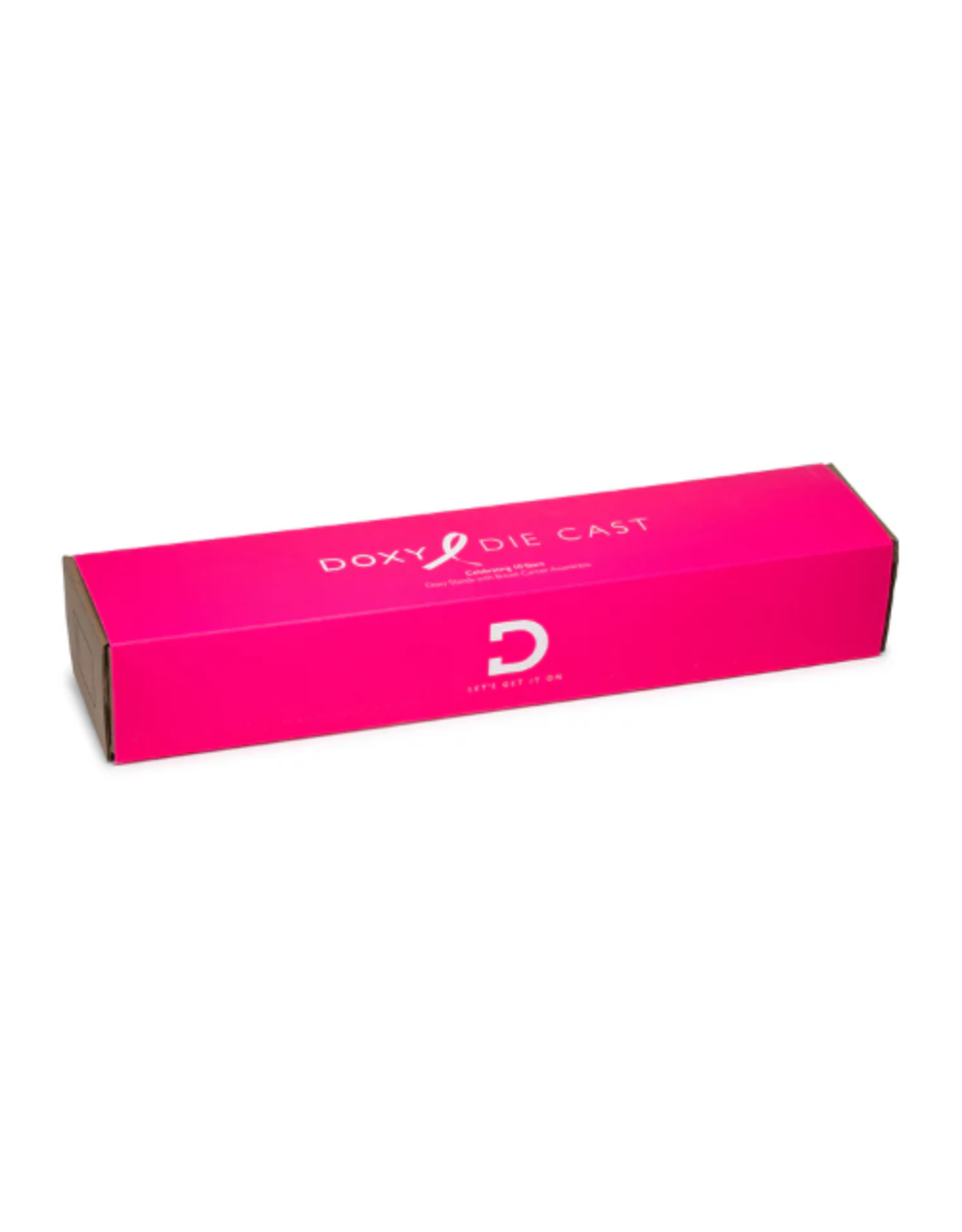 Doxy Doxy Breast Cancer Awarness Edition Die Cast