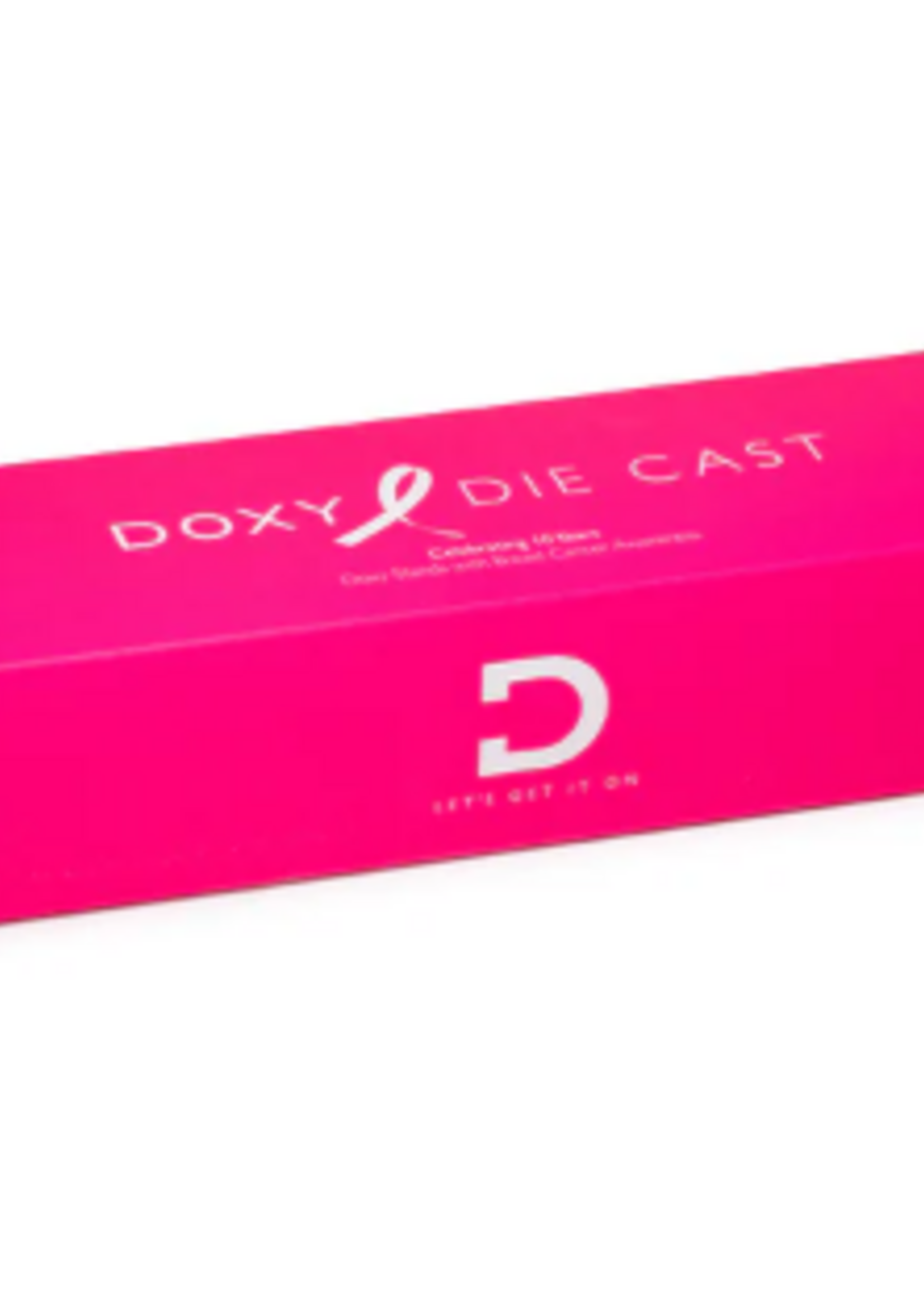 Doxy Doxy Breast Cancer Awarness Edition Die Cast