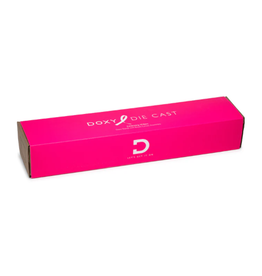Doxy Doxy Breast Cancer Awarness Edition Die Cast