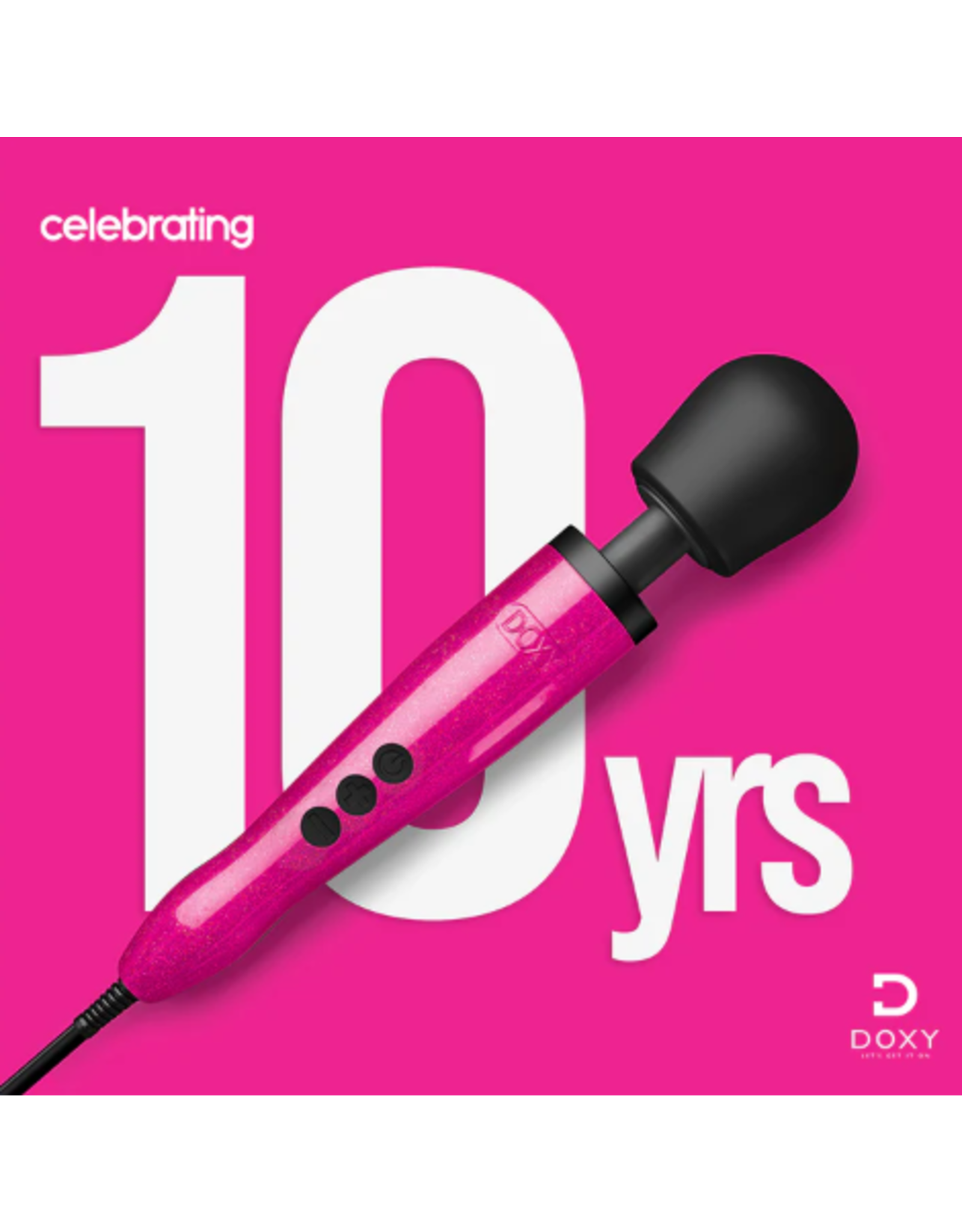 Doxy Doxy Breast Cancer Awarness Edition Die Cast