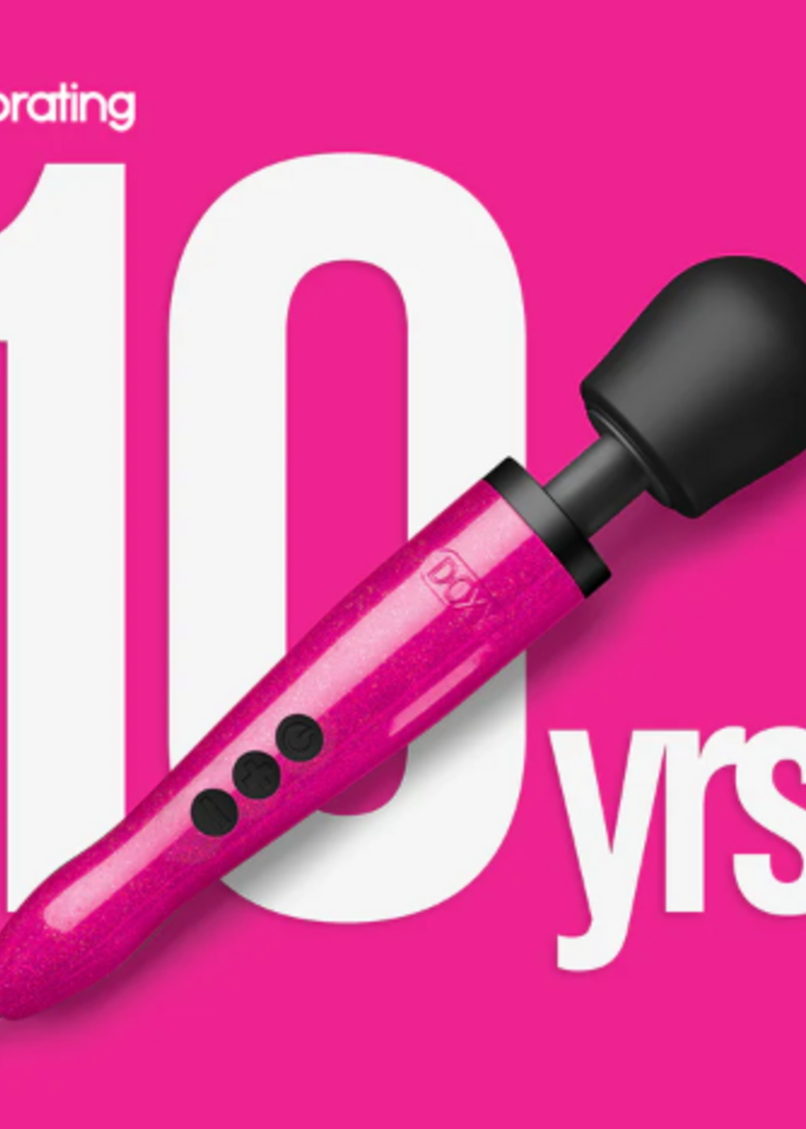 Doxy Doxy Breast Cancer Awarness Edition Die Cast