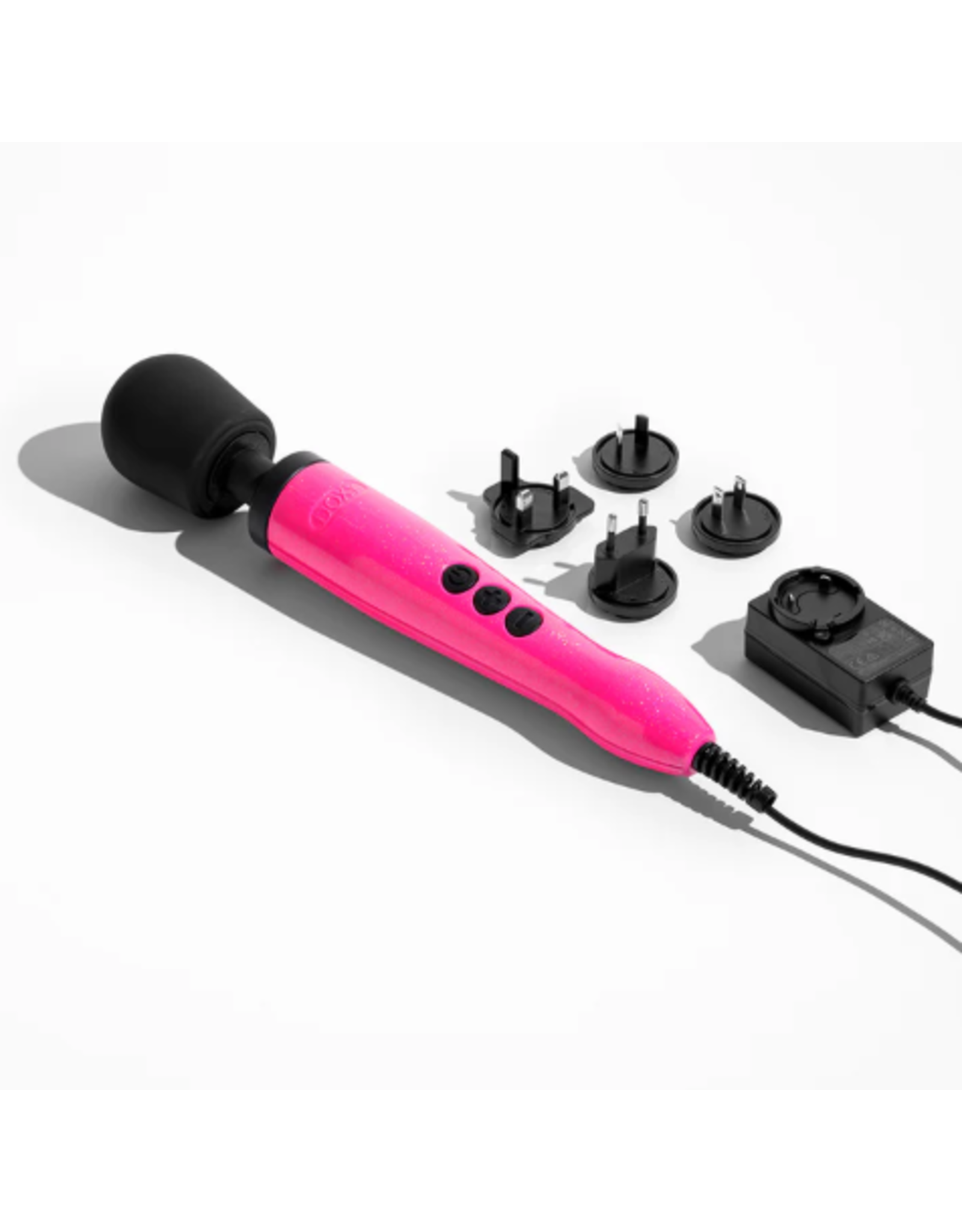 Doxy Doxy Breast Cancer Awarness Edition Die Cast