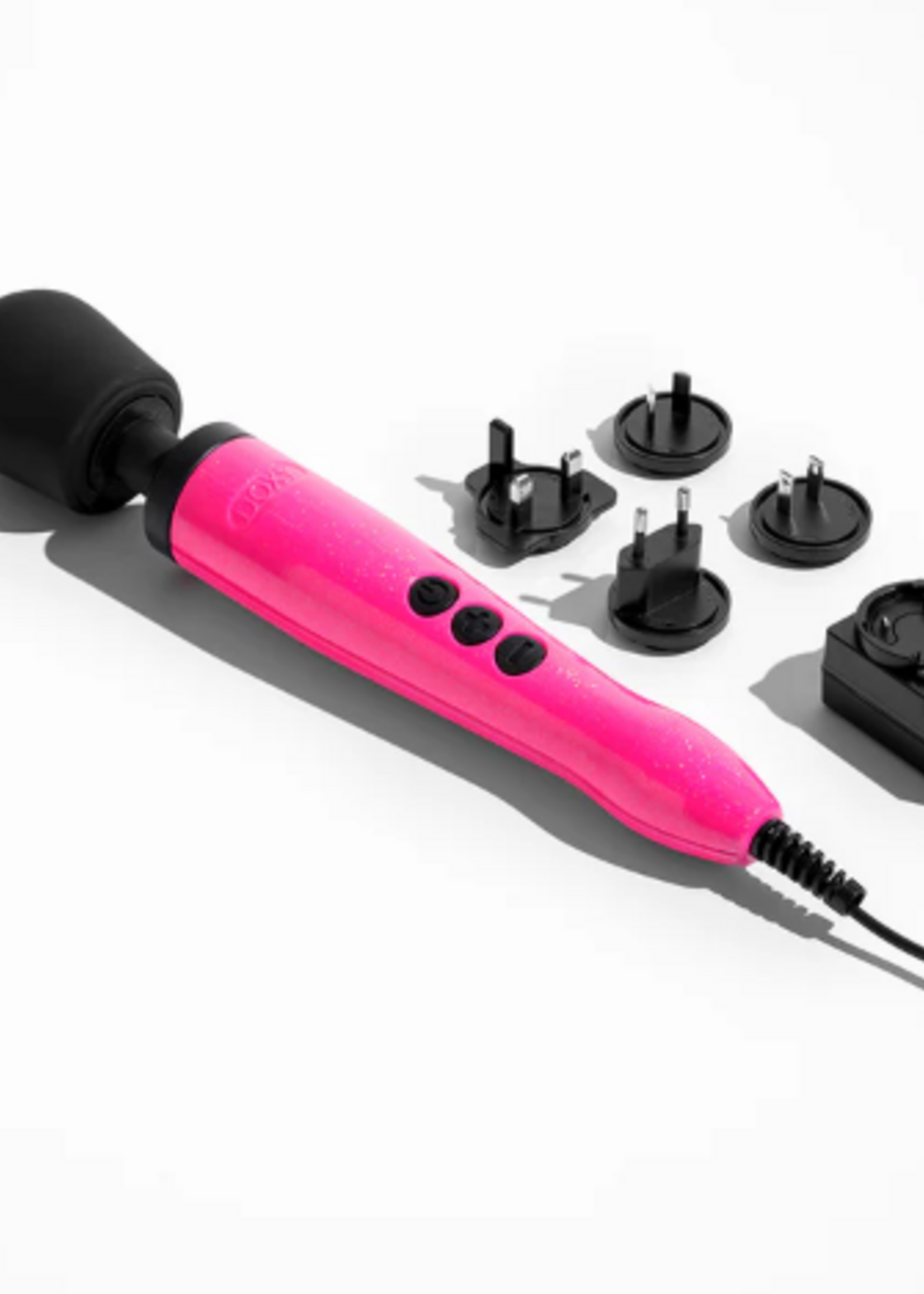 Doxy Doxy Breast Cancer Awarness Edition Die Cast