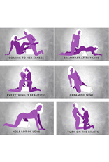 Liberator Liberator Tula - Sex Toy Mount (Purple)