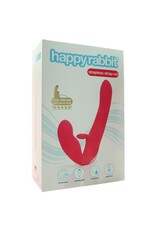 Happy Rabbit Strapless Strap-On