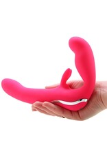 Happy Rabbit Strapless Strap-On