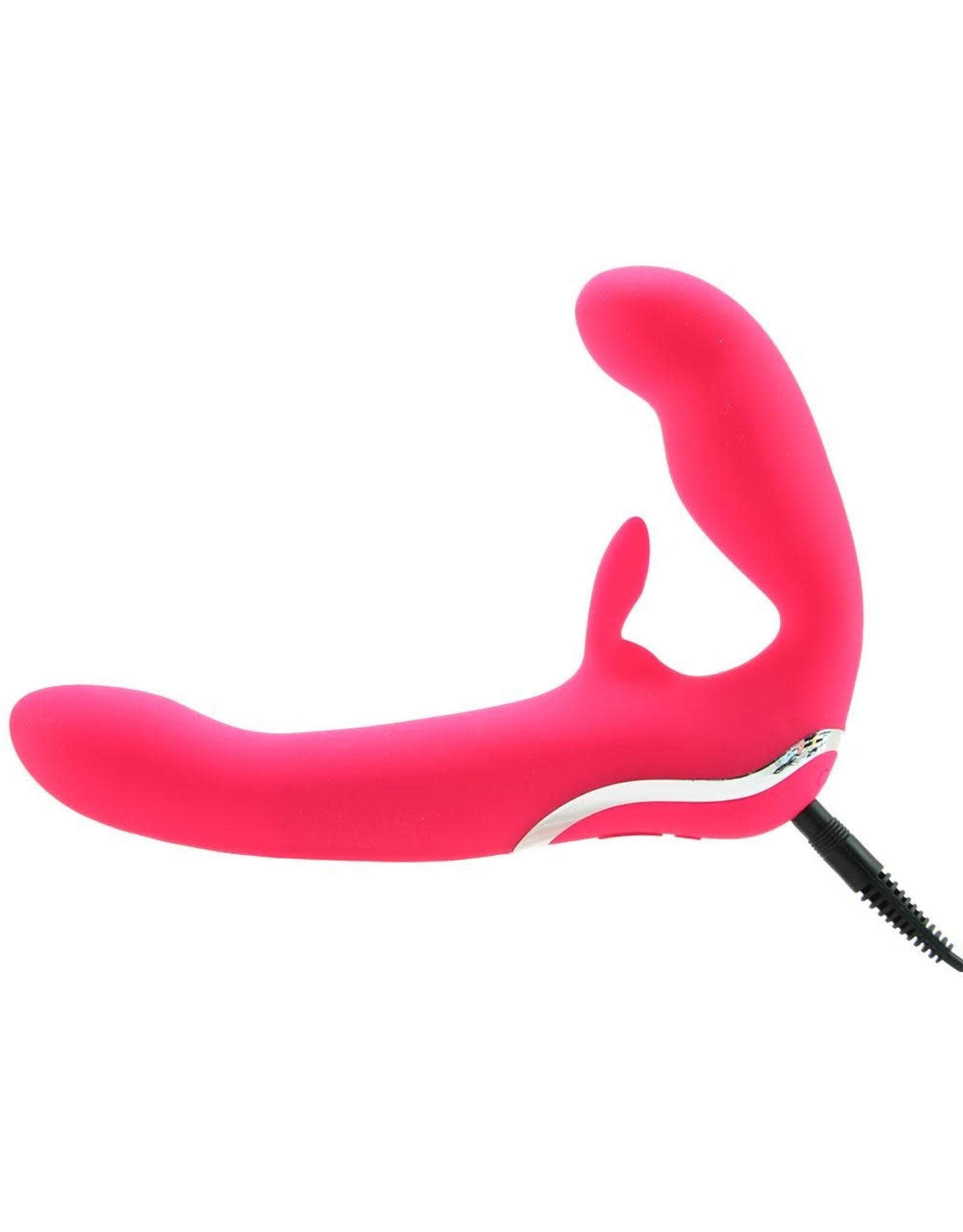 Happy Rabbit Strapless Strap-On
