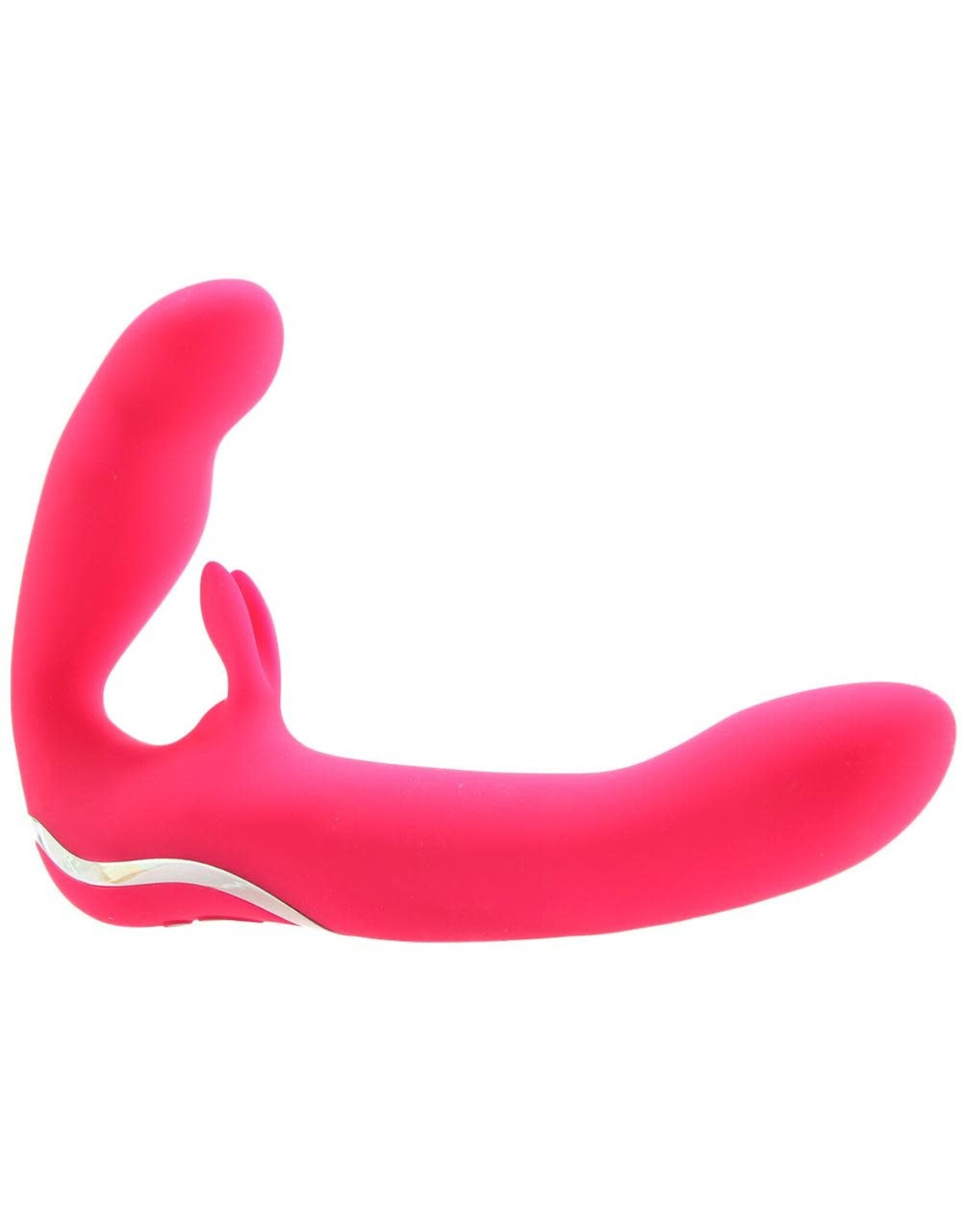 Happy Rabbit Strapless Strap-On