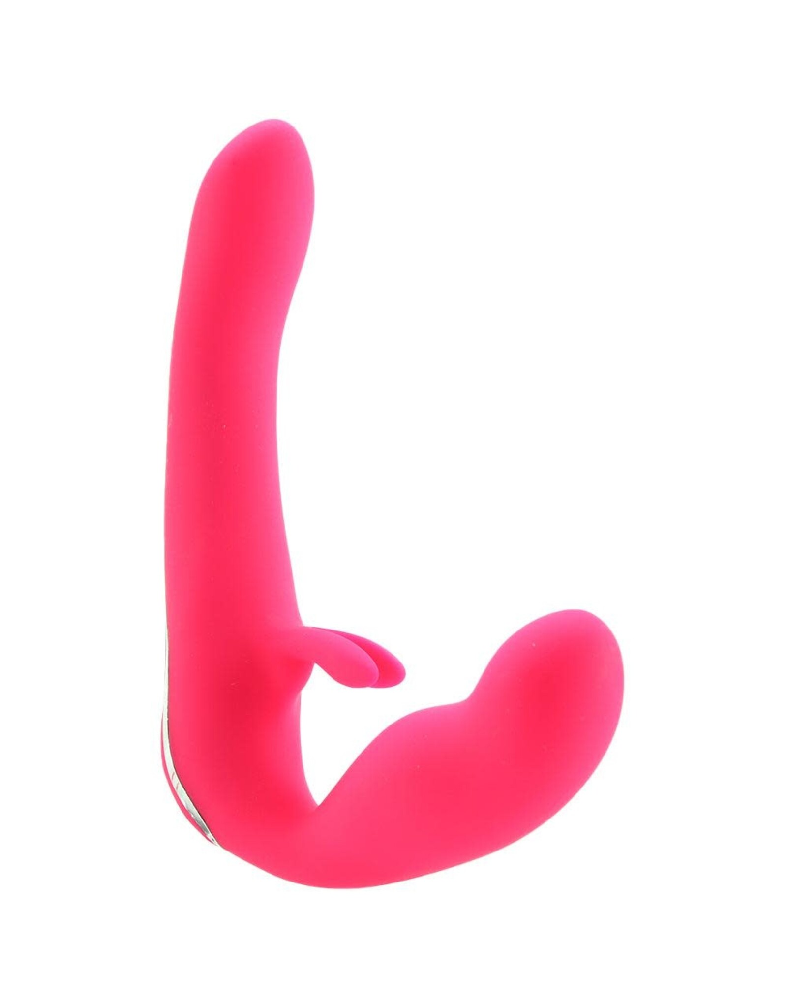 Happy Rabbit Strapless Strap-On