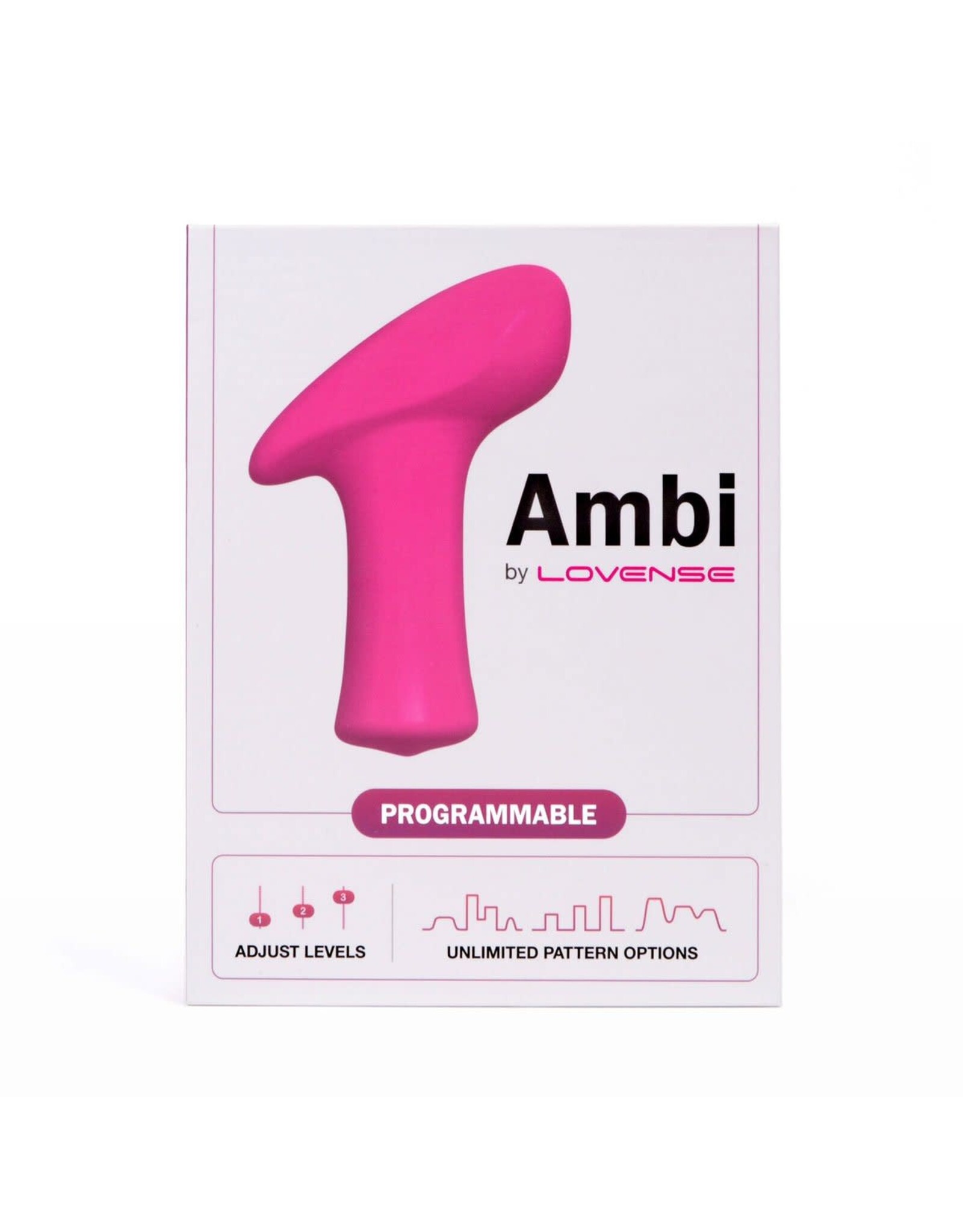 Lovense Lovense - Ambi - Programmable Bullet