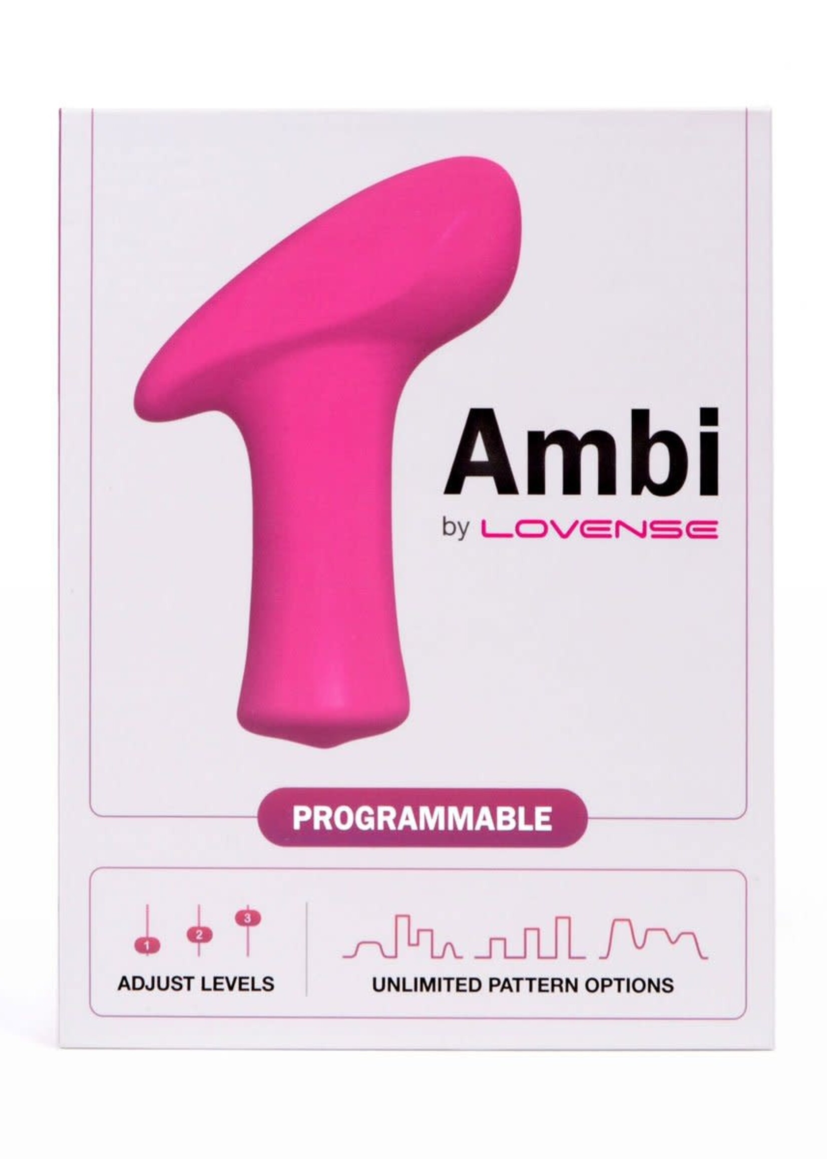 Lovense Lovense - Ambi - Programmable Bullet