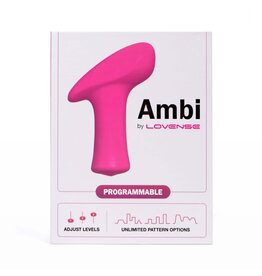 Lovense Lovense - Ambi - Programmable Bullet