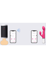 Lovense Lovense - Calor - Bluetooth Male Masturbator