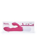 Lovense Lovense - Nora - The Original Bluetooth Rabbit Vibrator