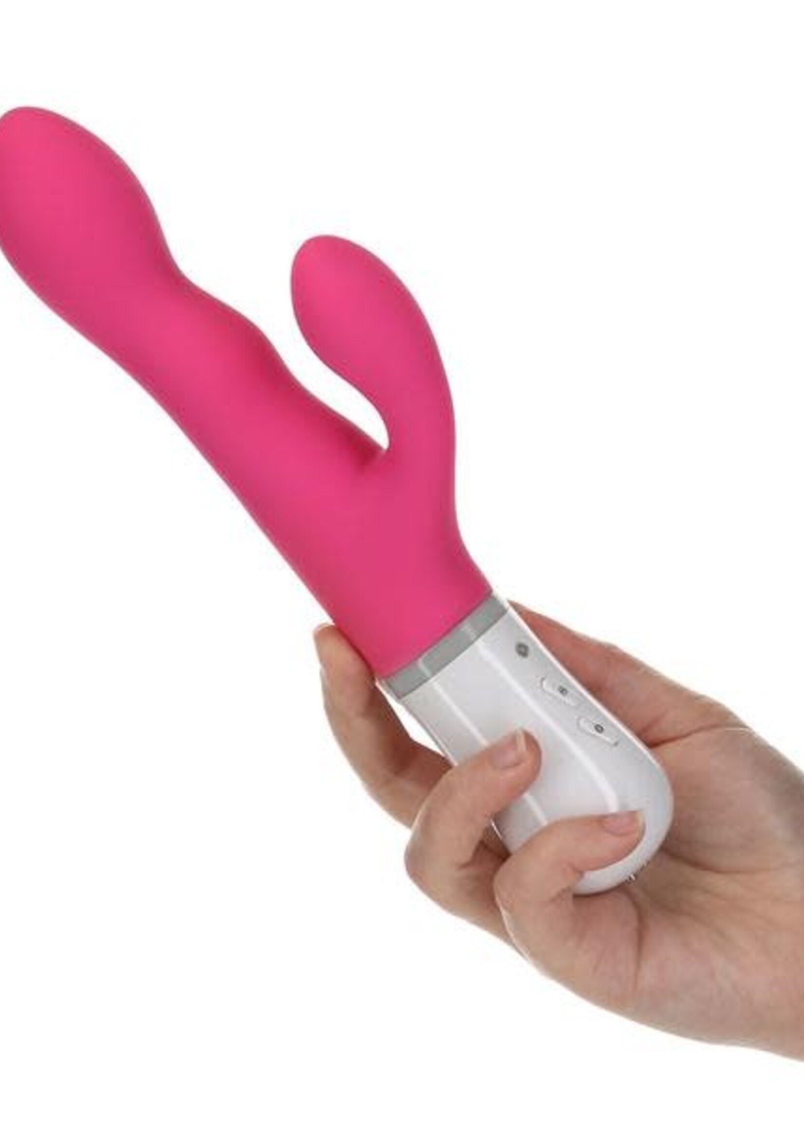 Lovense Lovense - Nora - The Original Bluetooth Rabbit Vibrator