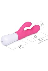 Lovense Lovense - Nora - The Original Bluetooth Rabbit Vibrator