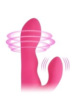 Lovense Lovense - Nora - The Original Bluetooth Rabbit Vibrator