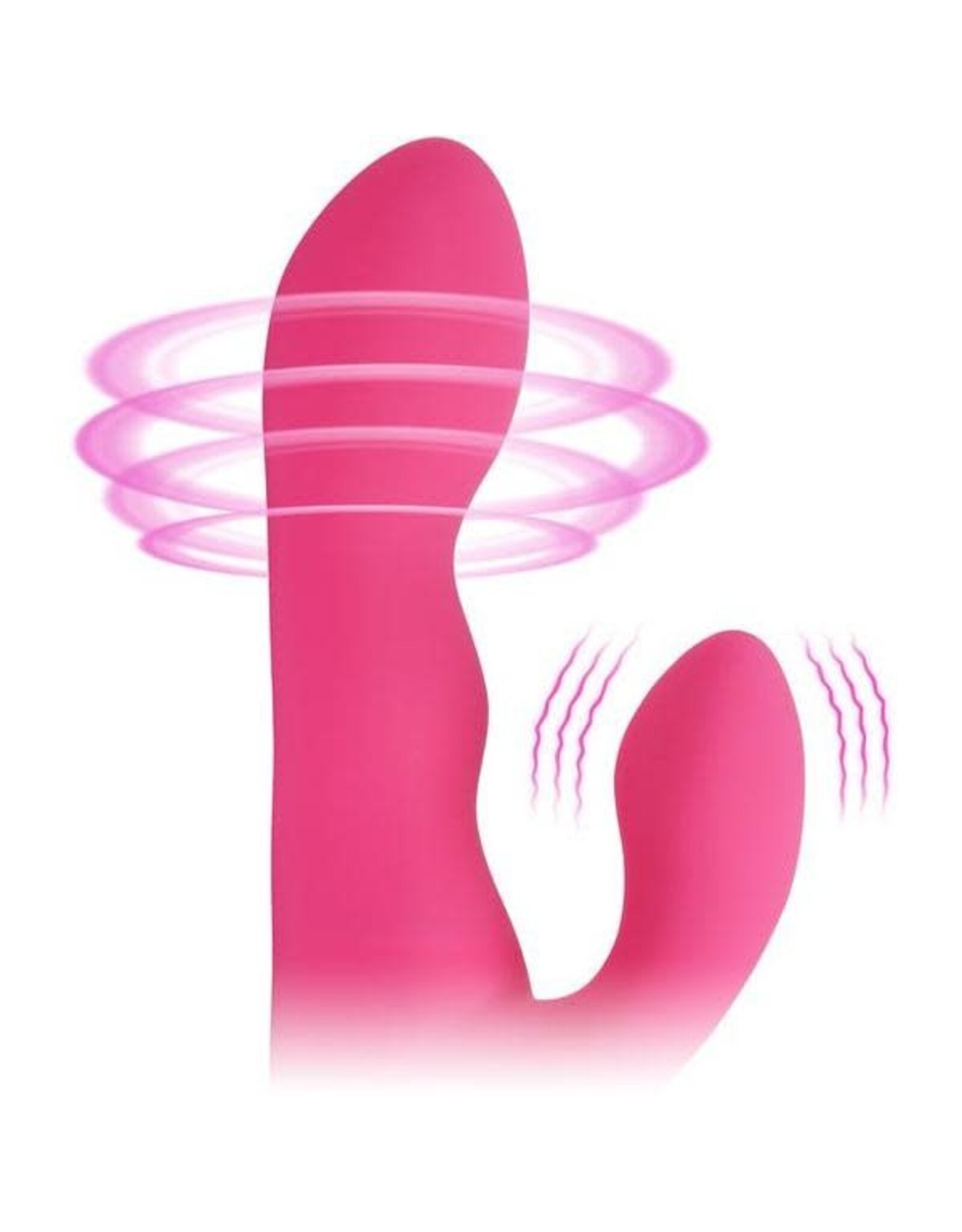 Lovense Lovense - Nora - The Original Bluetooth Rabbit Vibrator
