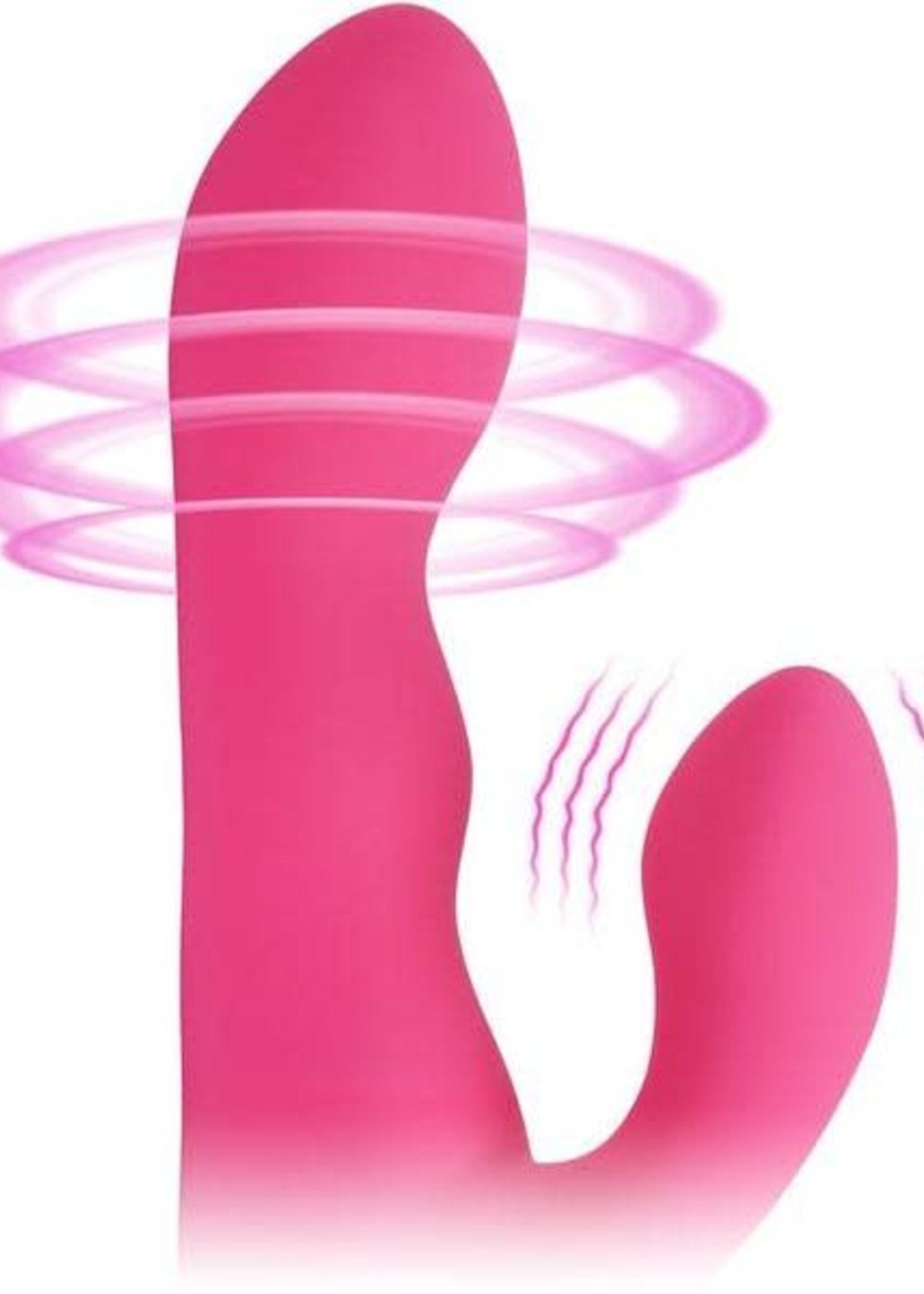 Lovense Lovense - Nora - The Original Bluetooth Rabbit Vibrator