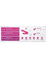 Lovense Lovense - Nora - The Original Bluetooth Rabbit Vibrator