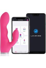 Lovense Lovense - Nora - The Original Bluetooth Rabbit Vibrator