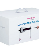 Lovense Lovense - Mini Sex Machine