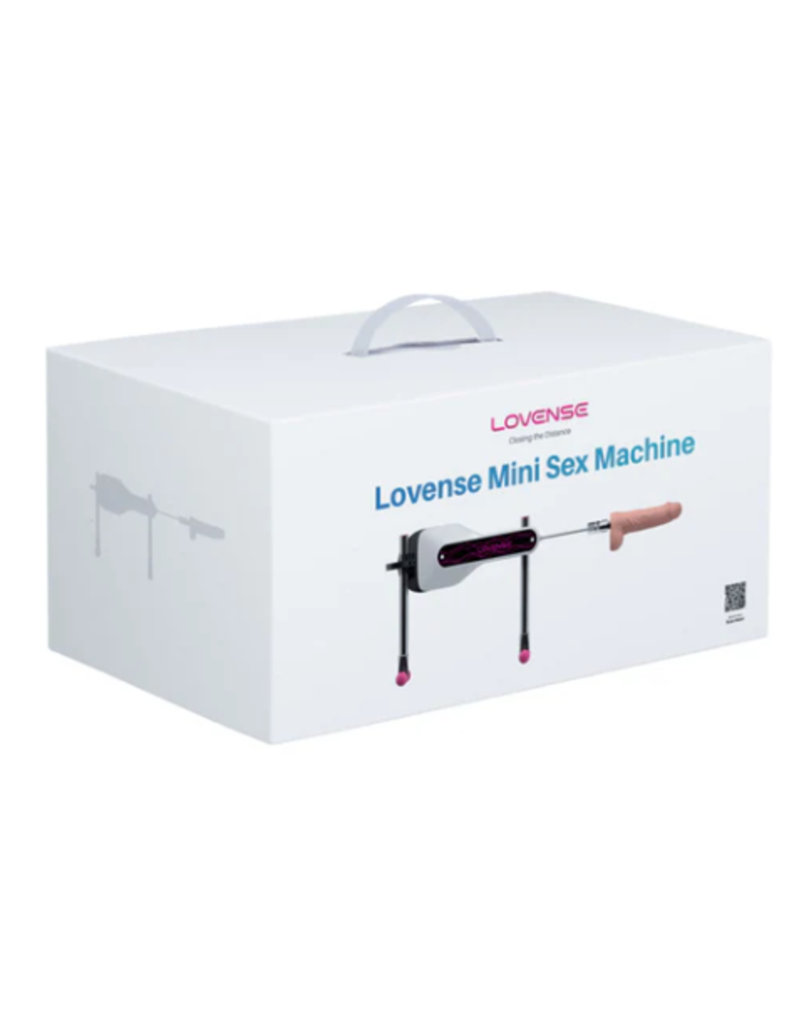 Lovense Lovense - Mini Sex Machine