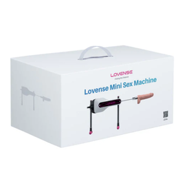 Lovense Lovense - Mini Sex Machine