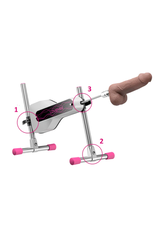 Lovense Lovense - Mini Sex Machine
