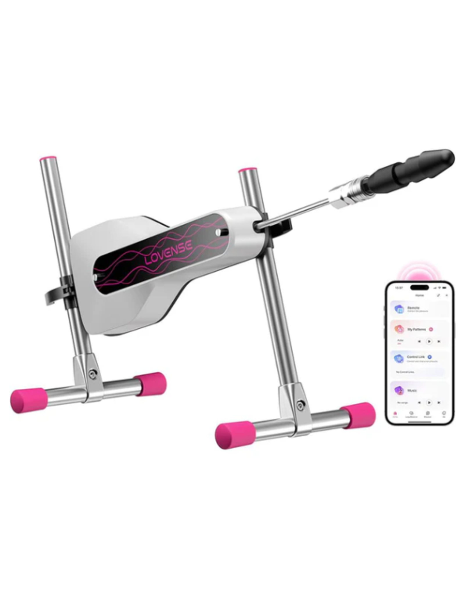 Lovense Lovense - Mini Sex Machine