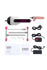 Lovense Lovense - Mini Sex Machine