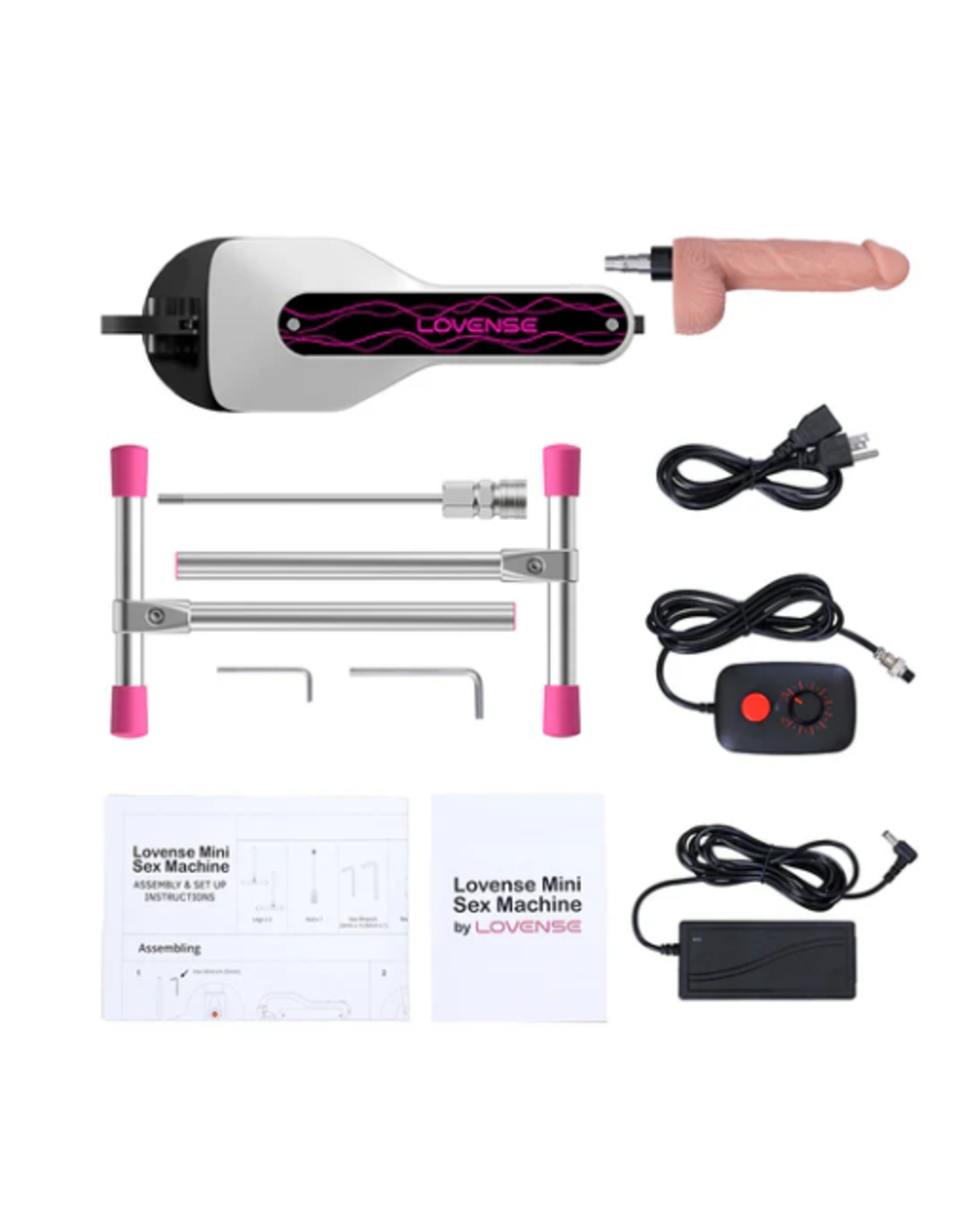 Lovense Lovense - Mini Sex Machine