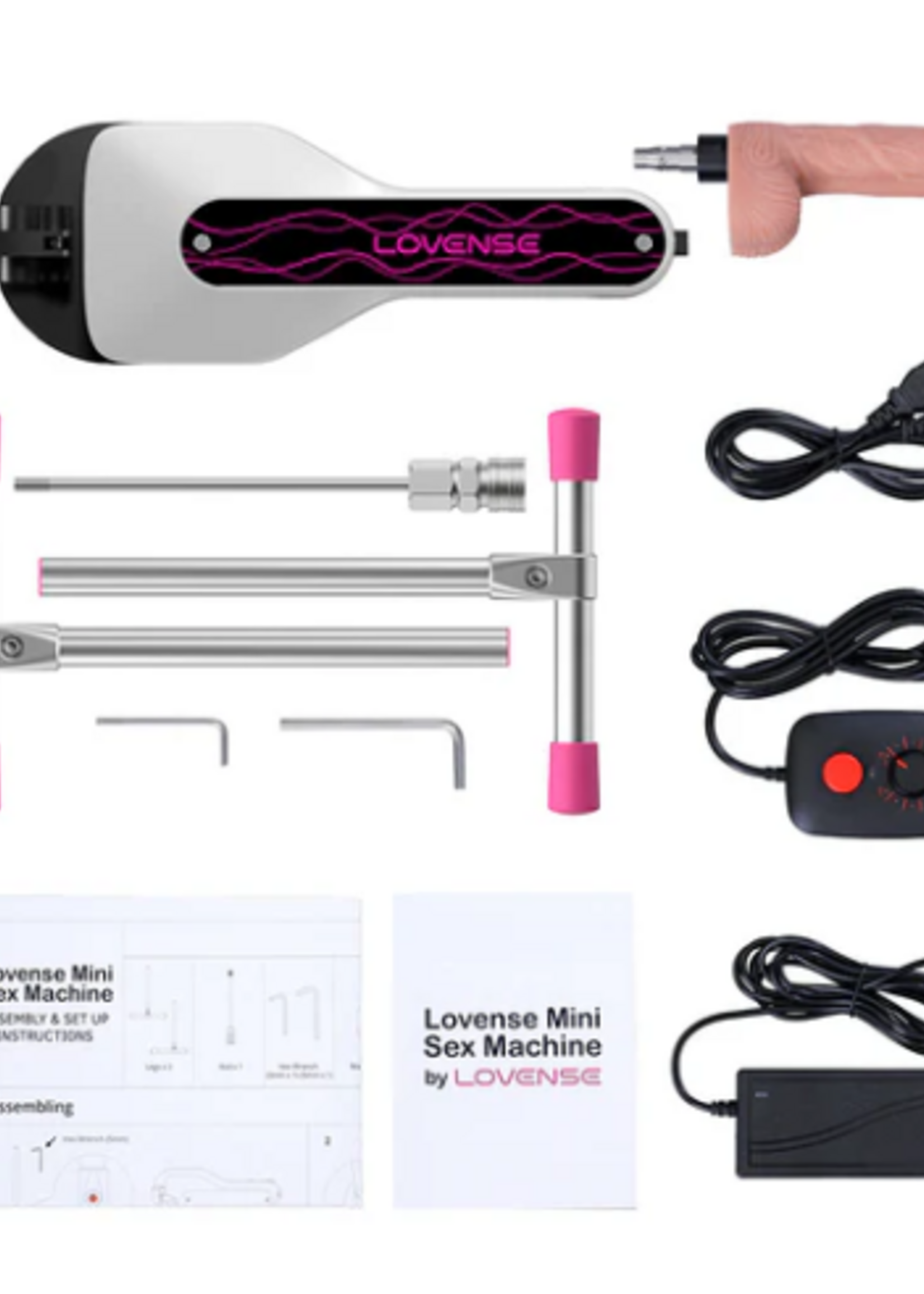 Lovense Lovense - Mini Sex Machine
