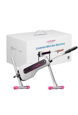 Lovense Lovense - Mini Sex Machine