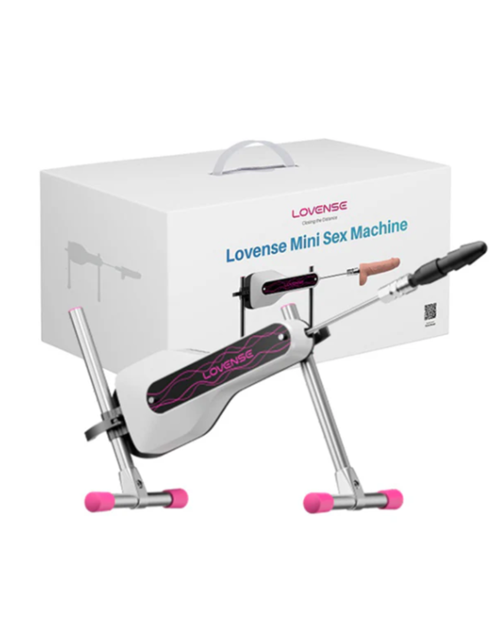 Lovense Lovense - Mini Sex Machine