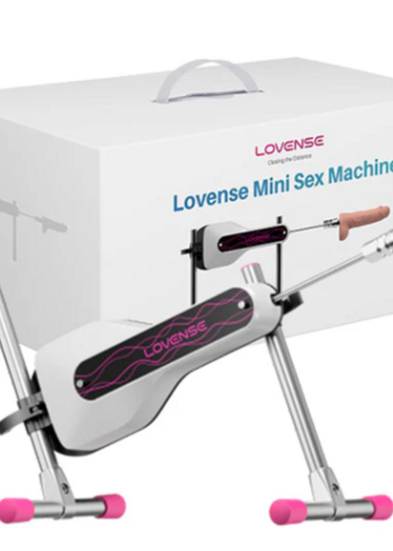 Lovense Lovense - Mini Sex Machine
