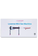 Lovense Lovense - Mini Sex Machine