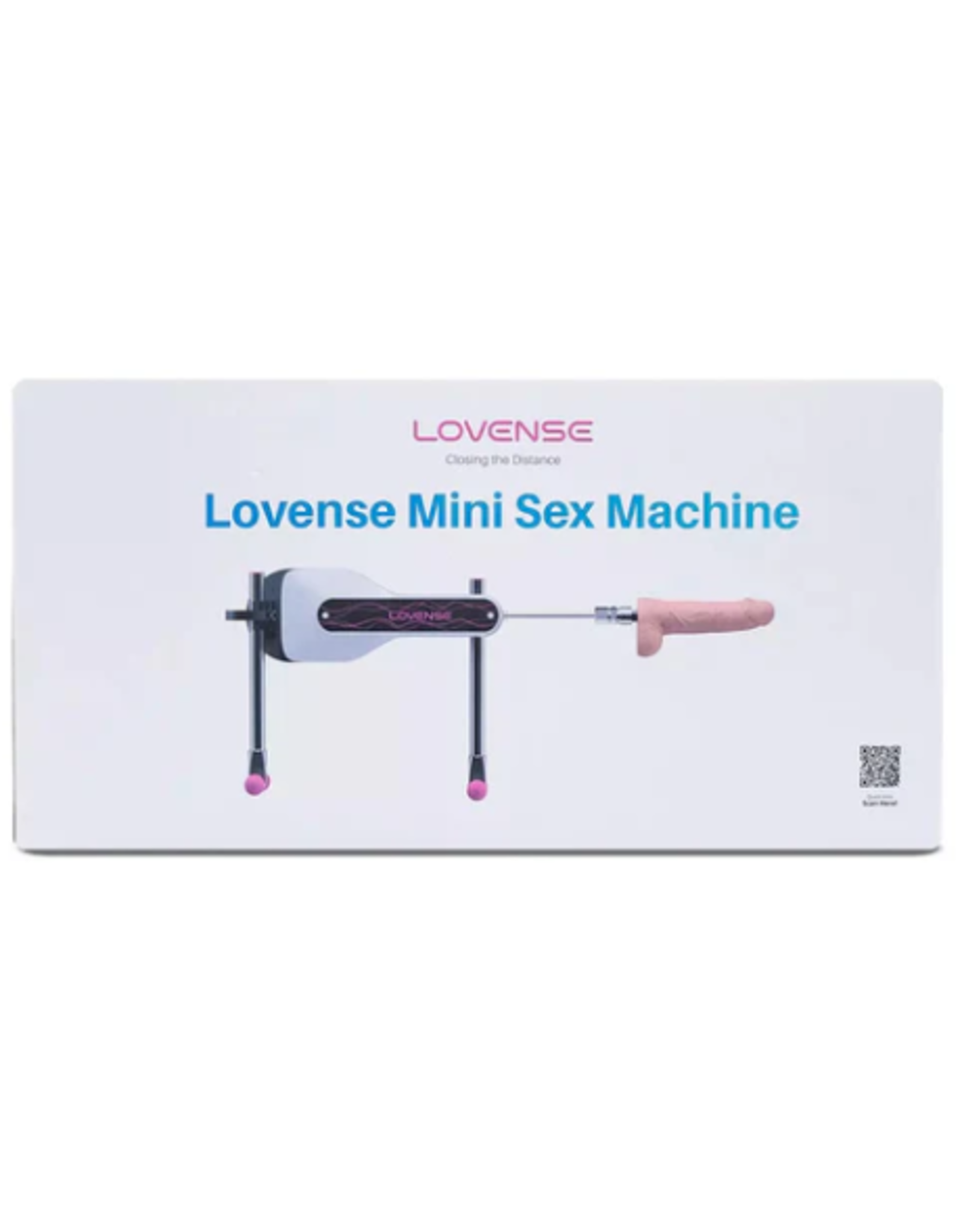 Lovense Lovense - Mini Sex Machine