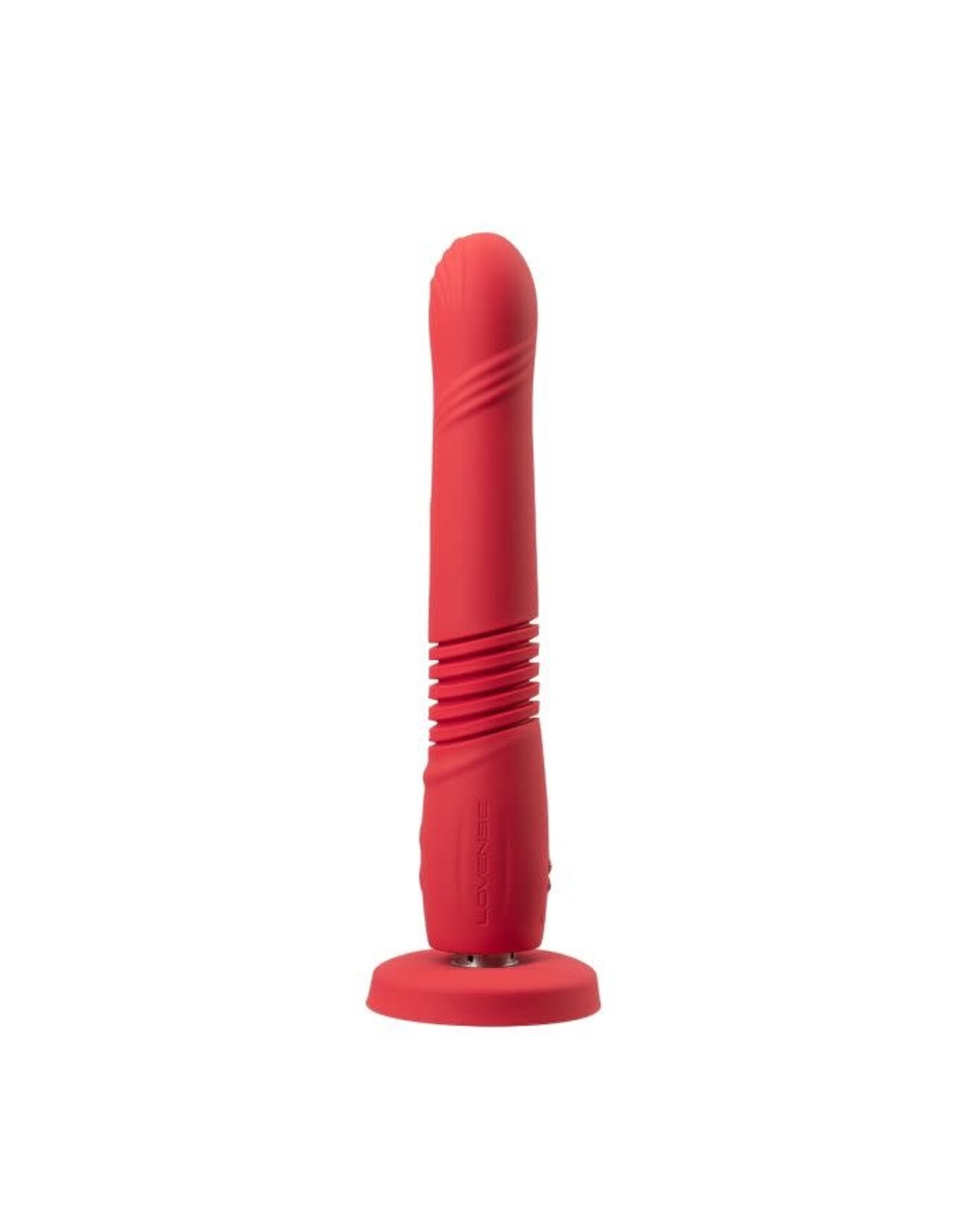 Lovense Lovense - Gravity - Bluetooth Thrusting Dildo