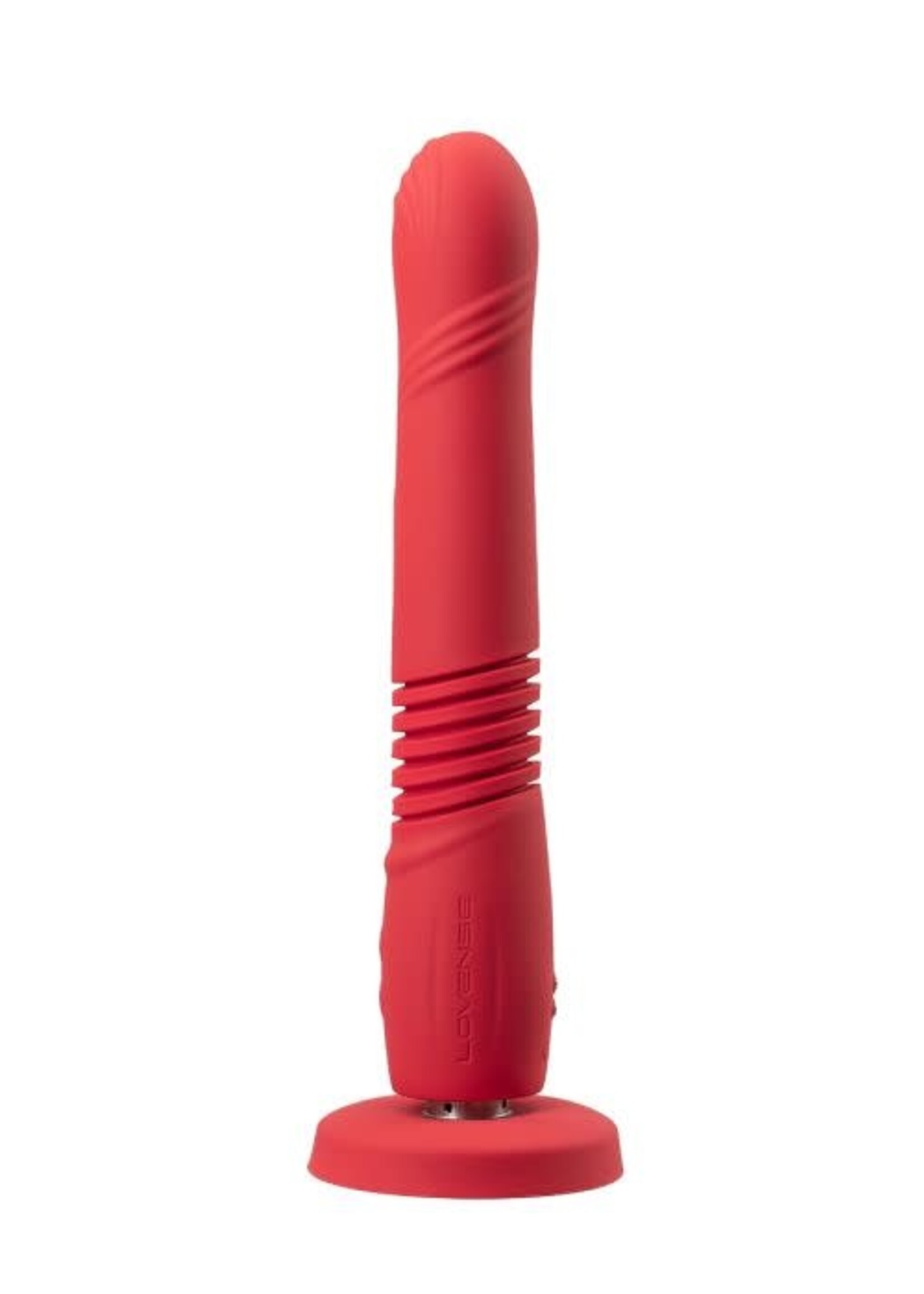 Lovense Lovense - Gravity - Bluetooth Thrusting Dildo