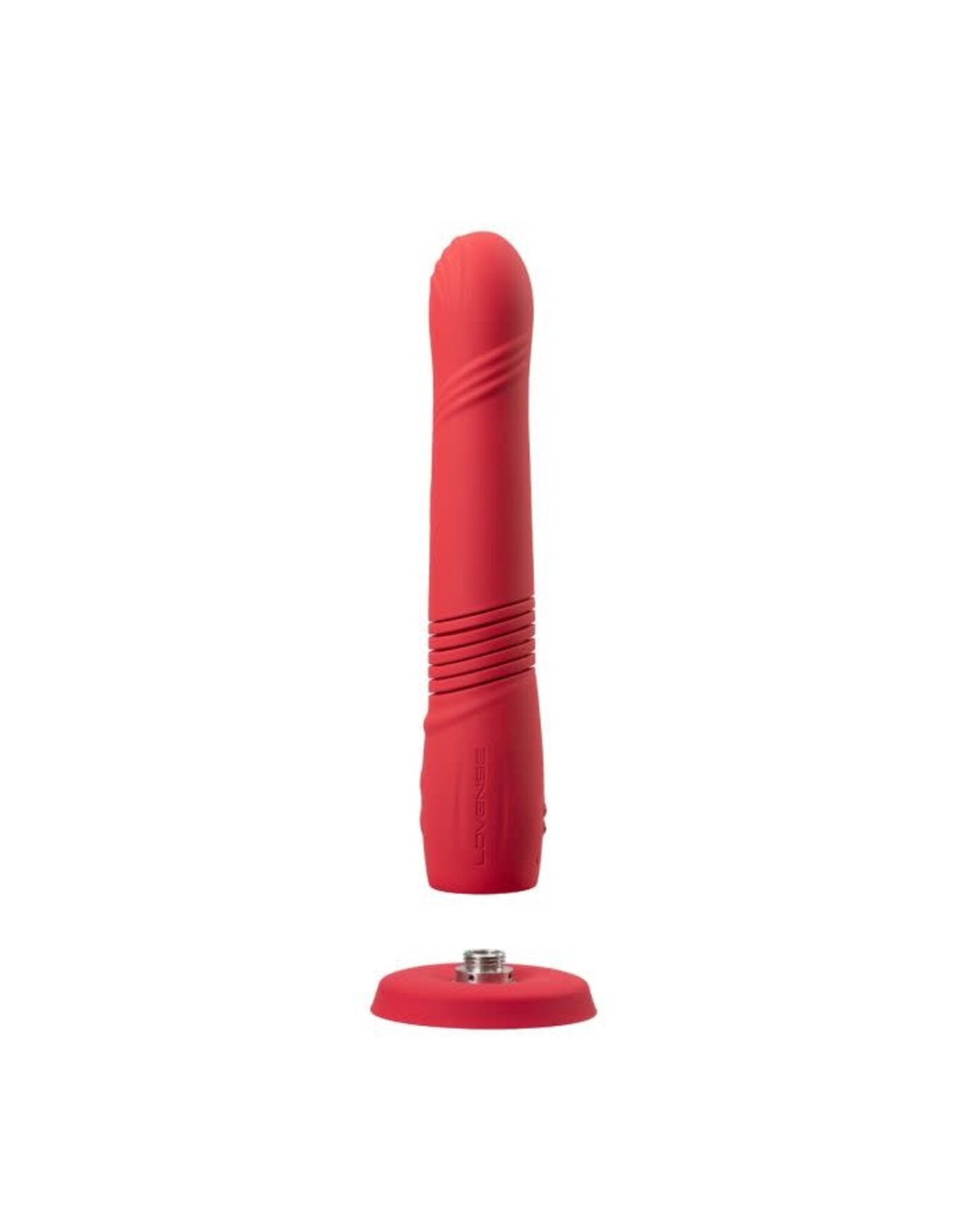Lovense Lovense - Gravity - Bluetooth Thrusting Dildo