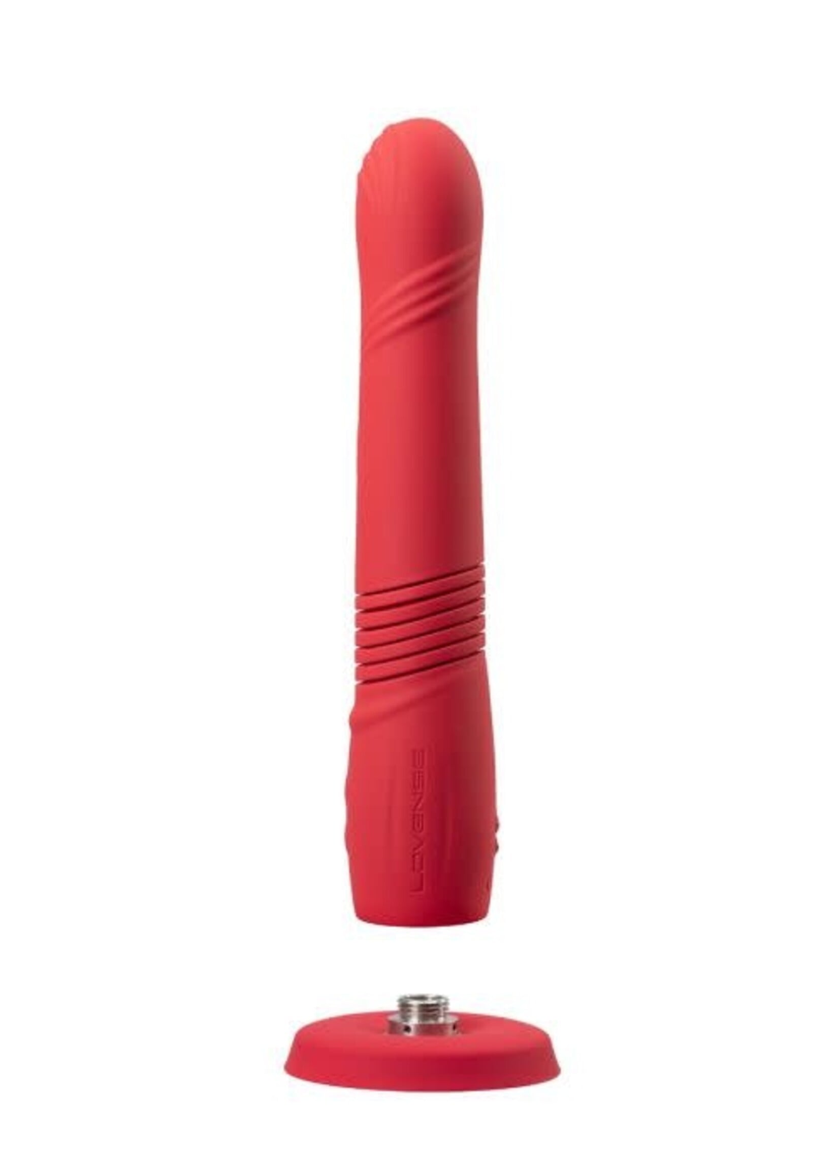 Lovense Lovense - Gravity - Bluetooth Thrusting Dildo