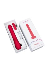 Lovense Lovense - Gravity - Bluetooth Thrusting Dildo