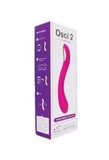 Lovense Lovense - Osci 2 - Programmable G-Spot Toy