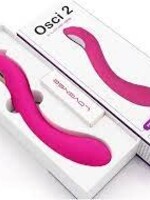 Lovense Lovense - Osci 2 - Programmable G-Spot Toy