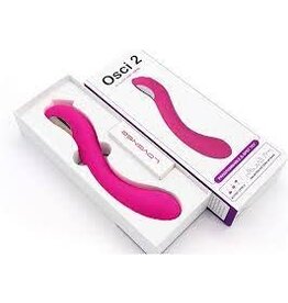 Lovense Lovense - Osci 2 - Programmable G-Spot Toy