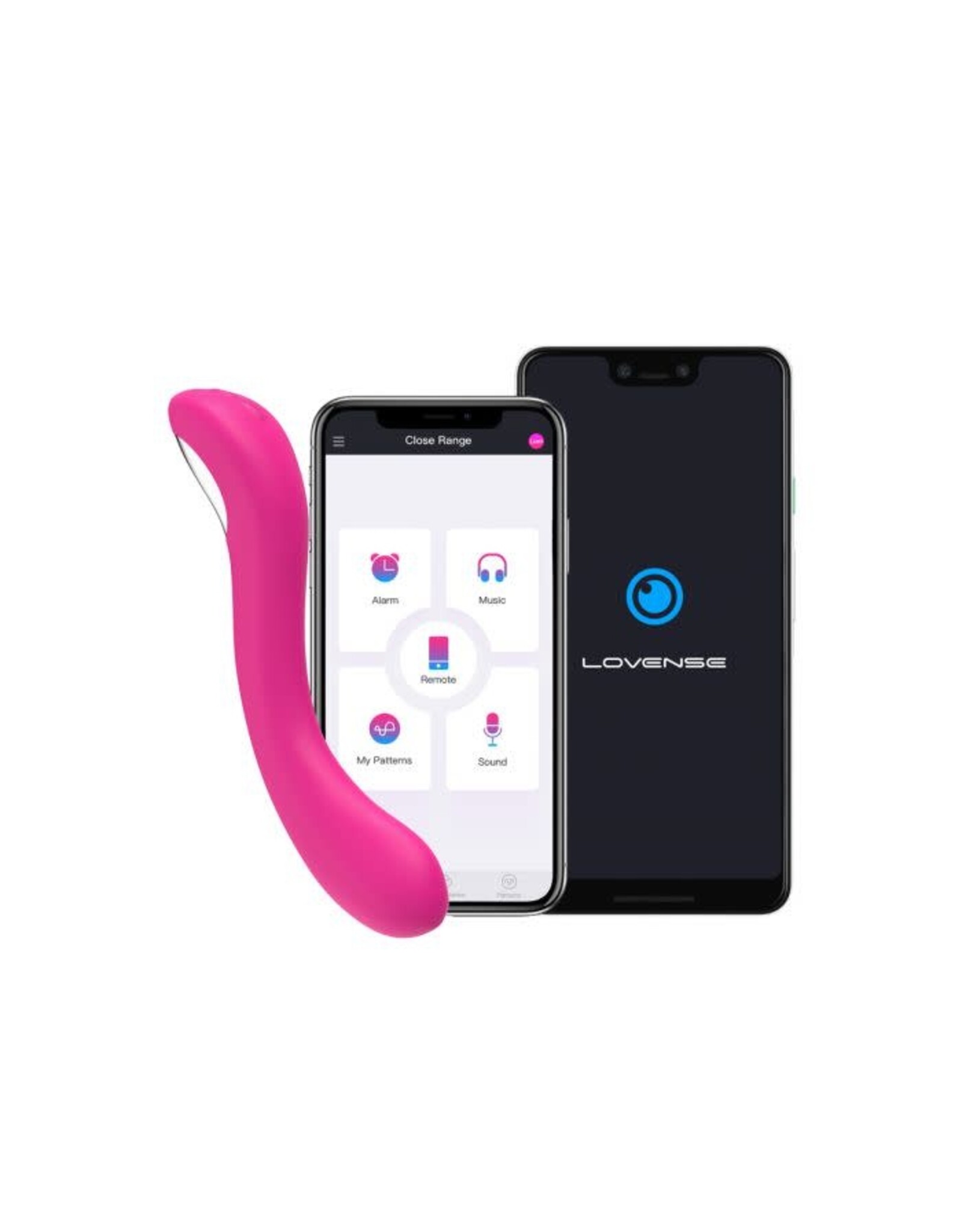 Lovense Lovense - Osci 2 - Programmable G-Spot Toy