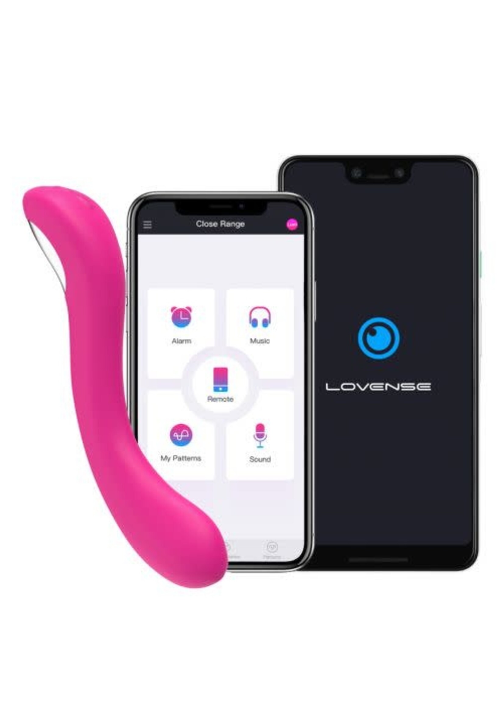 Lovense Lovense - Osci 2 - Programmable G-Spot Toy